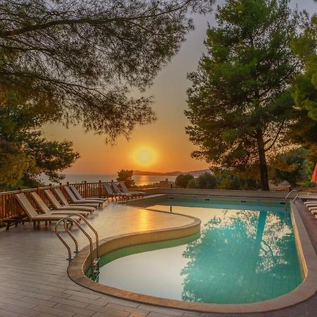 Greek Pride Cronwell Rahoni Hotel (Adults Only) Неа-Скиони Экстерьер фото