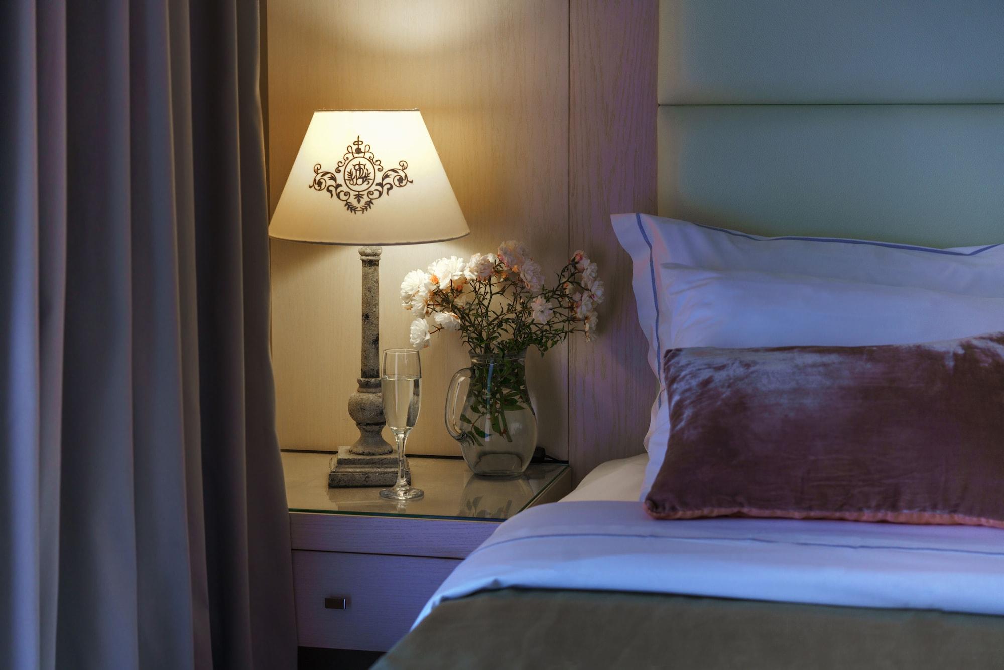 Greek Pride Cronwell Rahoni Hotel (Adults Only) Неа-Скиони Экстерьер фото