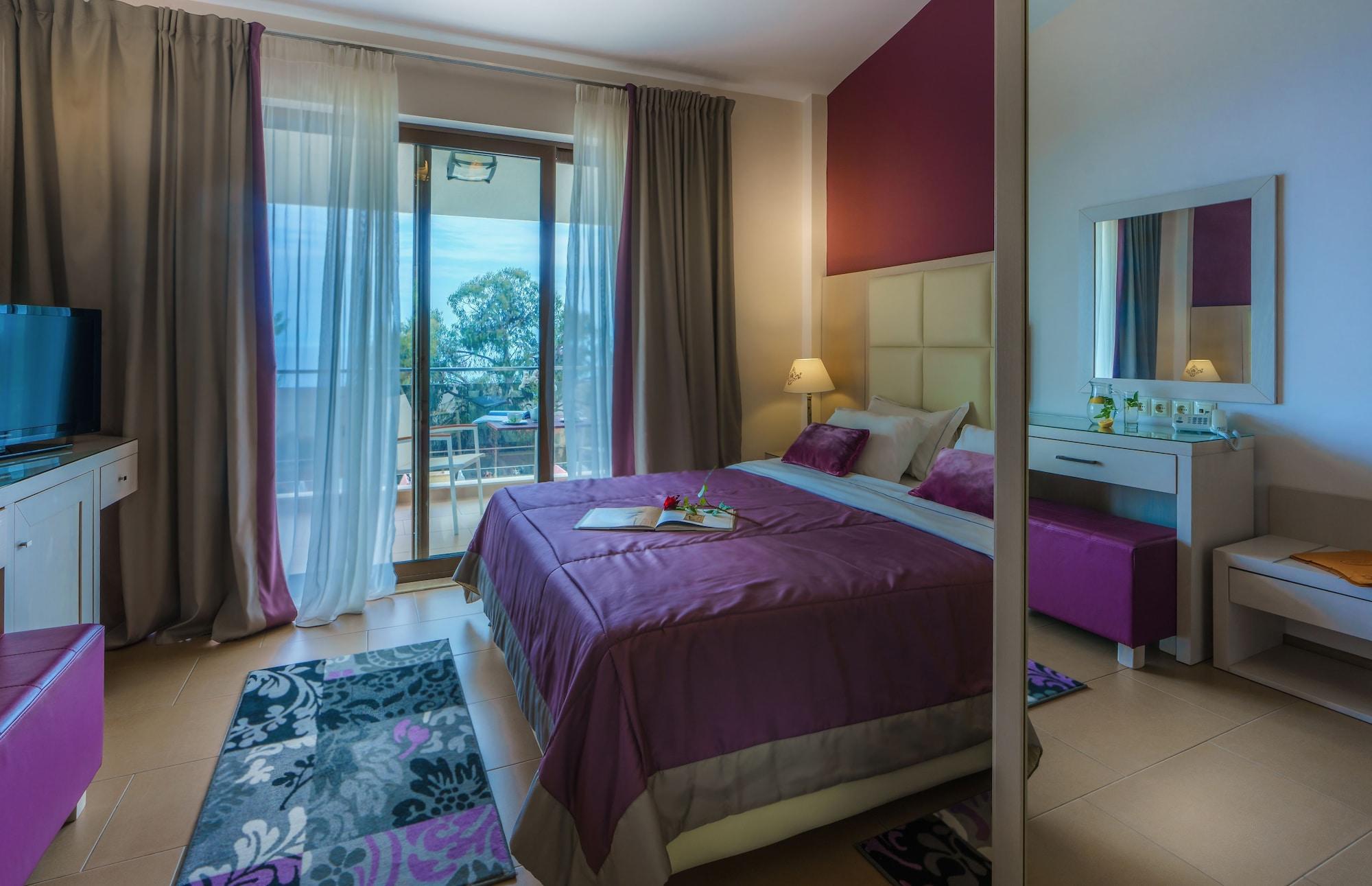 Greek Pride Cronwell Rahoni Hotel (Adults Only) Неа-Скиони Экстерьер фото