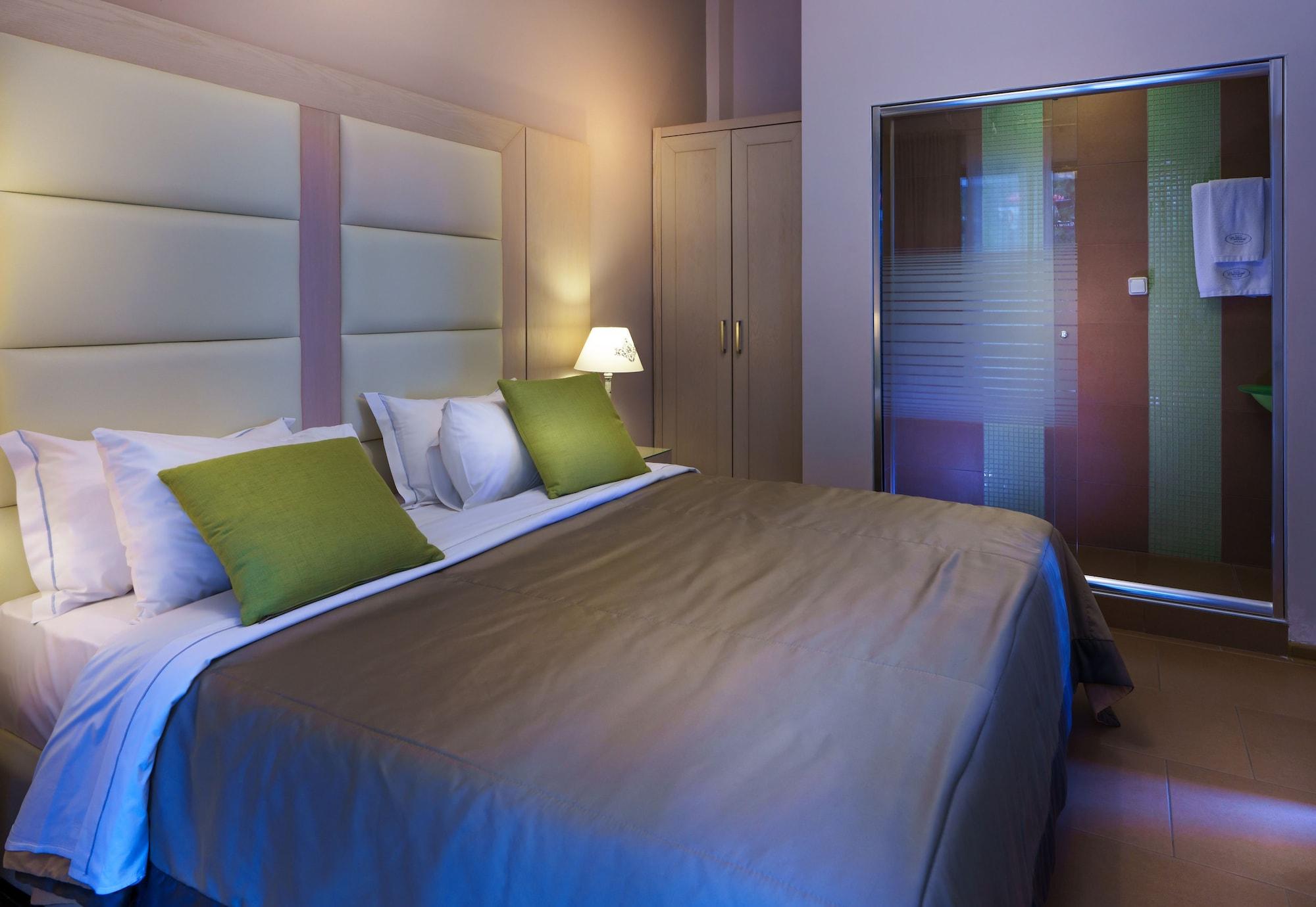 Greek Pride Cronwell Rahoni Hotel (Adults Only) Неа-Скиони Экстерьер фото