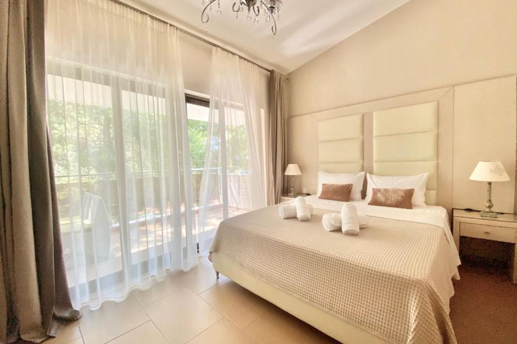 Greek Pride Cronwell Rahoni Hotel (Adults Only) Неа-Скиони Экстерьер фото