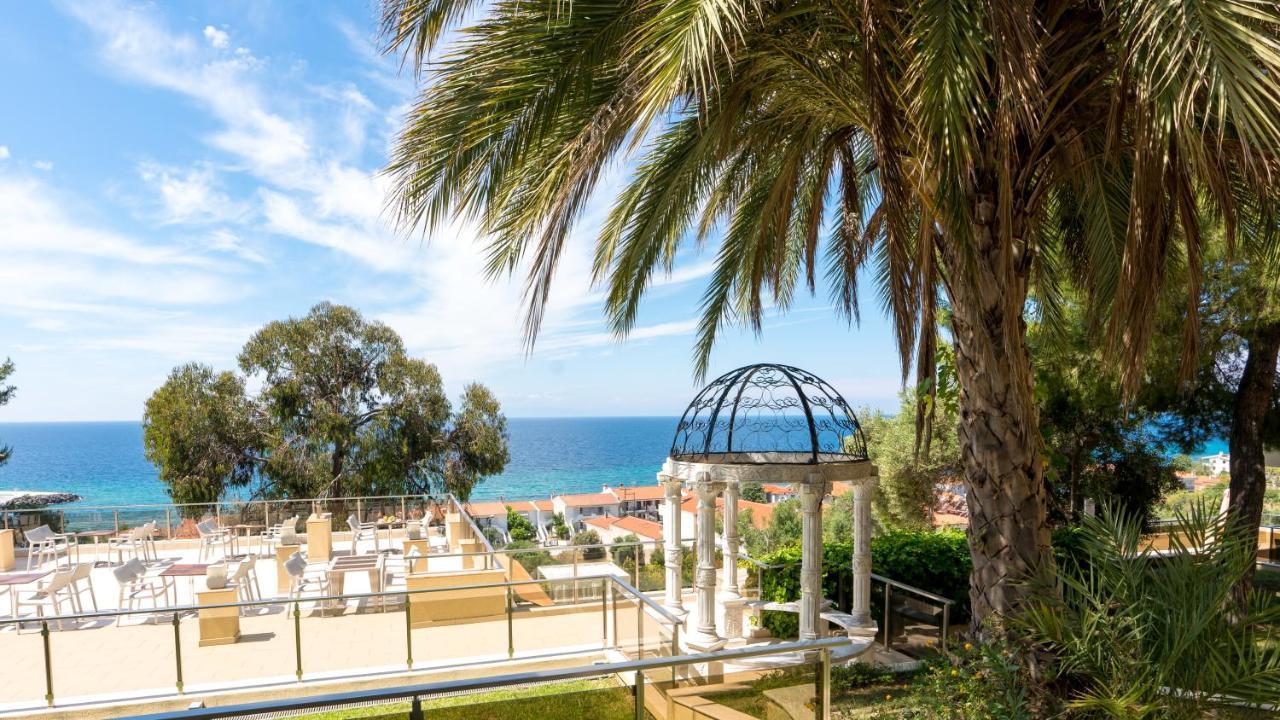 Greek Pride Cronwell Rahoni Hotel (Adults Only) Неа-Скиони Экстерьер фото
