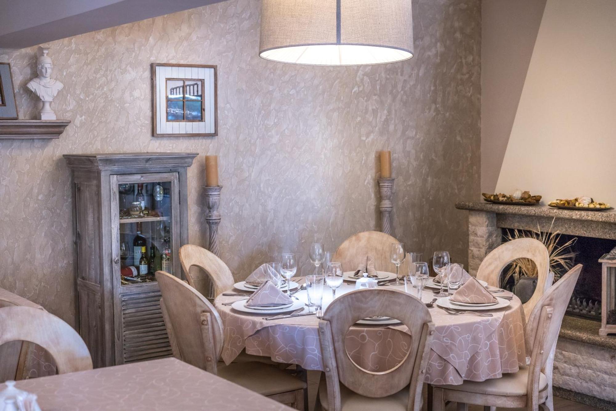 Greek Pride Cronwell Rahoni Hotel (Adults Only) Неа-Скиони Экстерьер фото