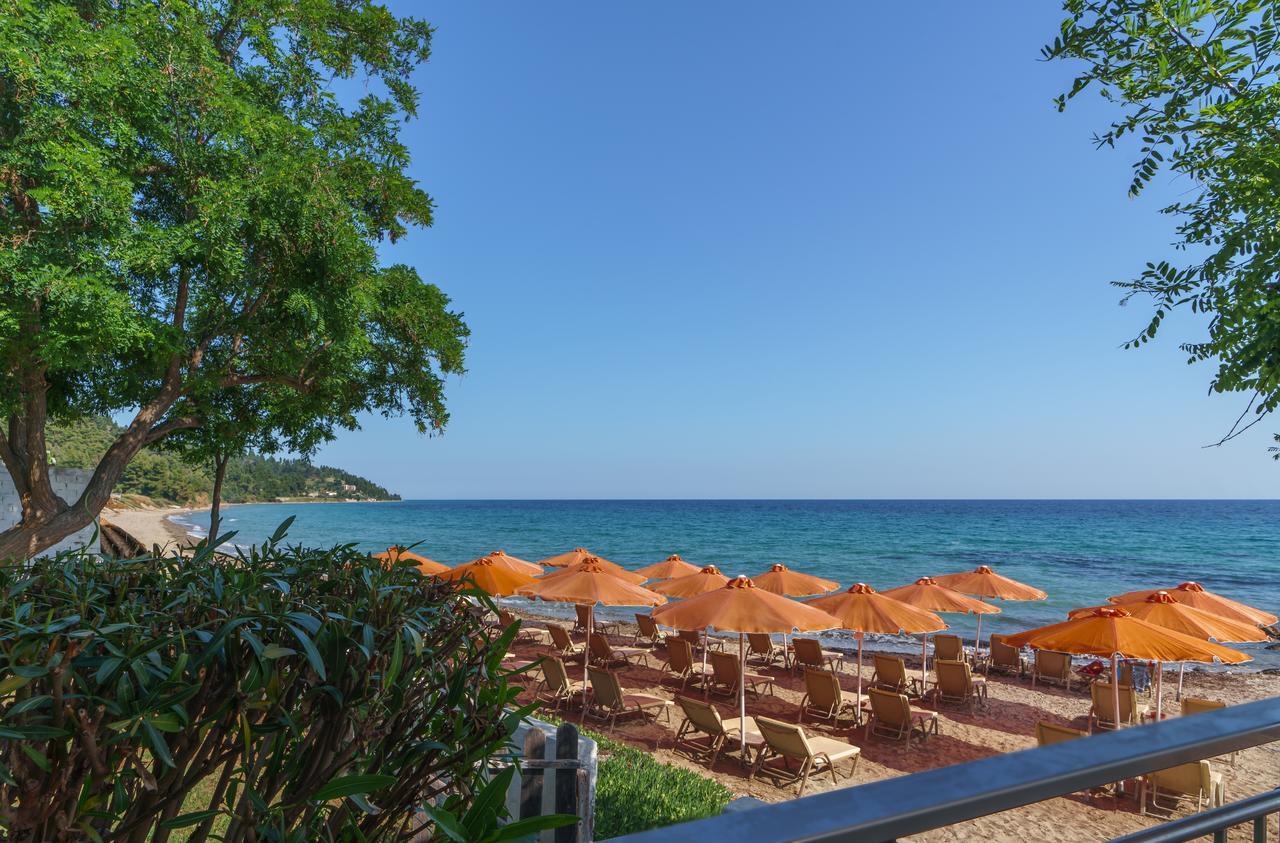 Greek Pride Cronwell Rahoni Hotel (Adults Only) Неа-Скиони Экстерьер фото