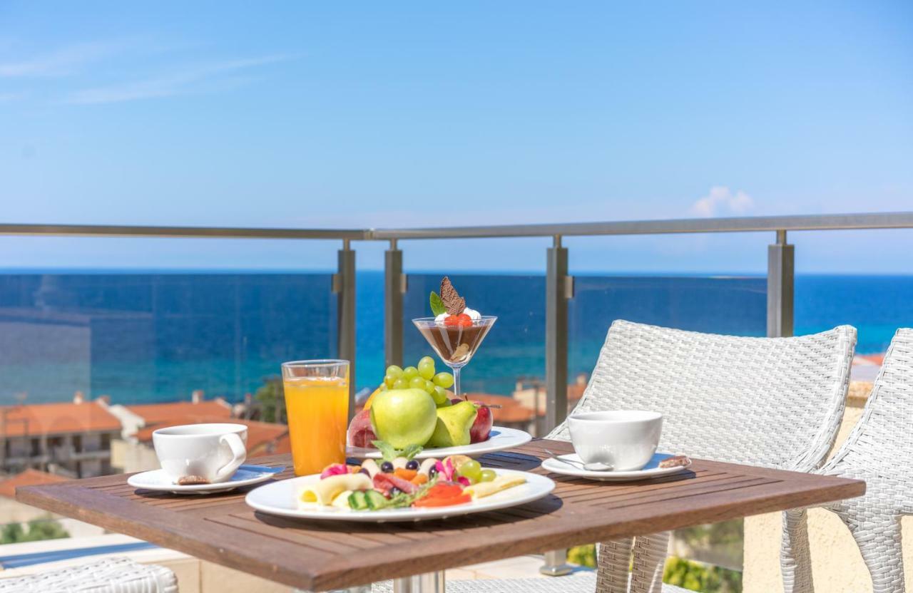 Greek Pride Cronwell Rahoni Hotel (Adults Only) Неа-Скиони Экстерьер фото