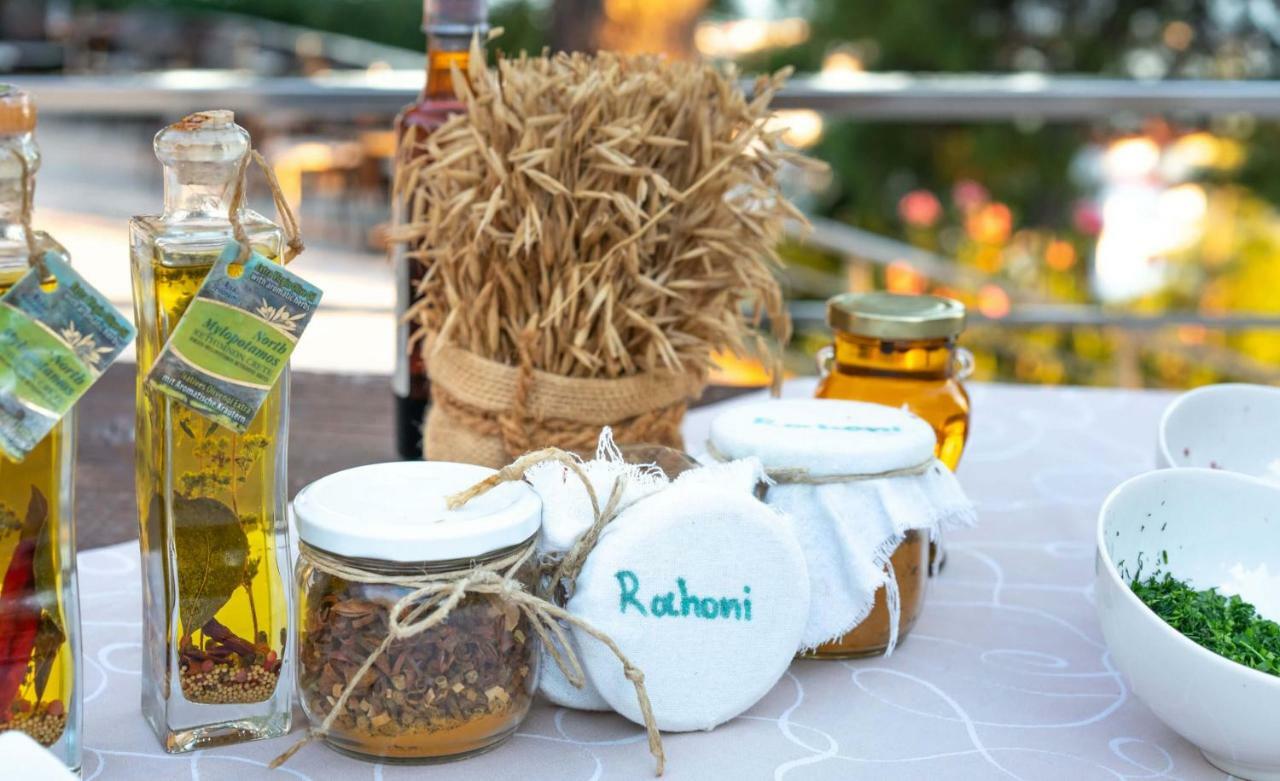 Greek Pride Cronwell Rahoni Hotel (Adults Only) Неа-Скиони Экстерьер фото