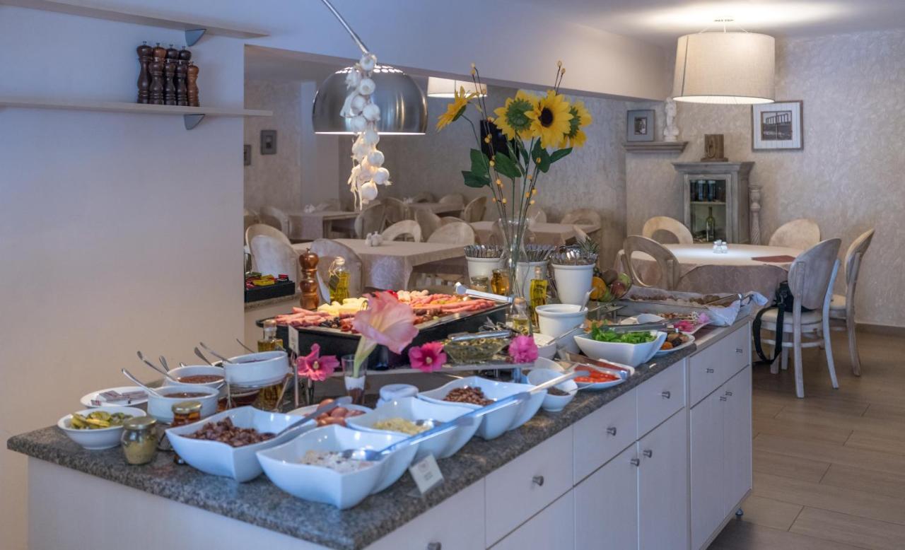 Greek Pride Cronwell Rahoni Hotel (Adults Only) Неа-Скиони Экстерьер фото